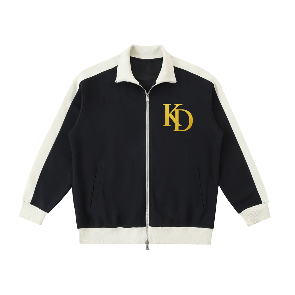 Kevin Diamond Jacket + Art
